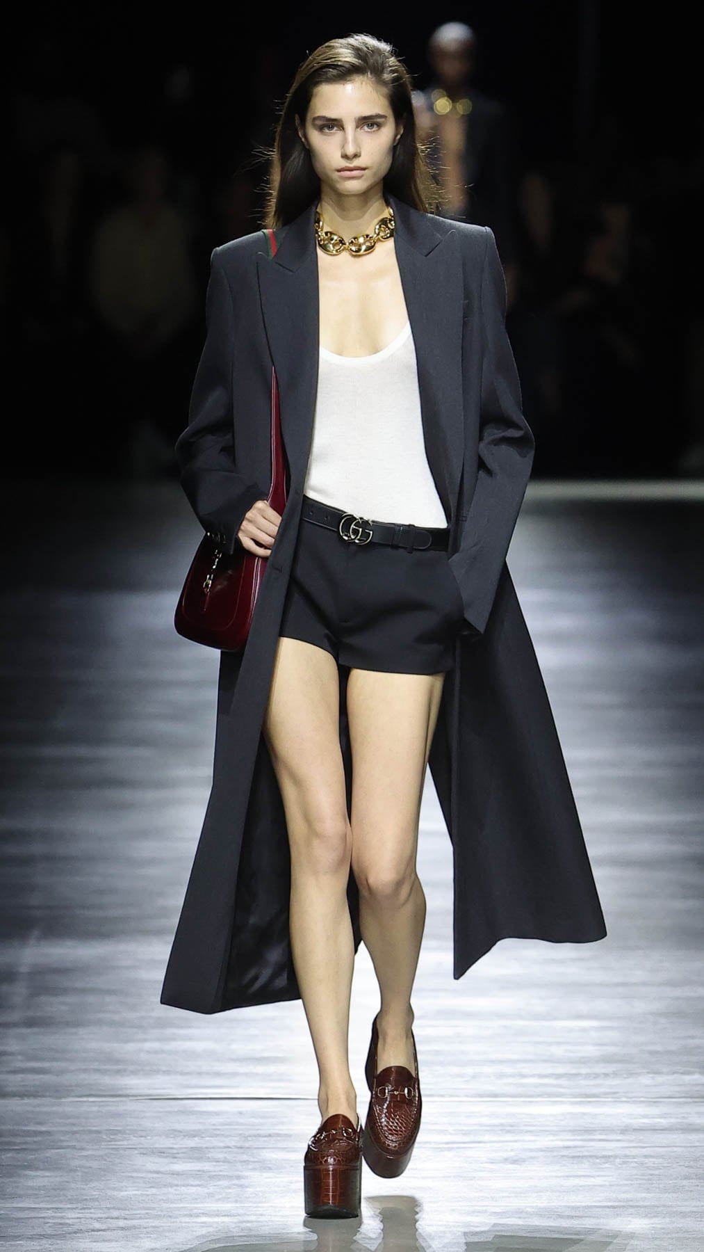 Gucci · Весна–лето 2024 · Образ 1