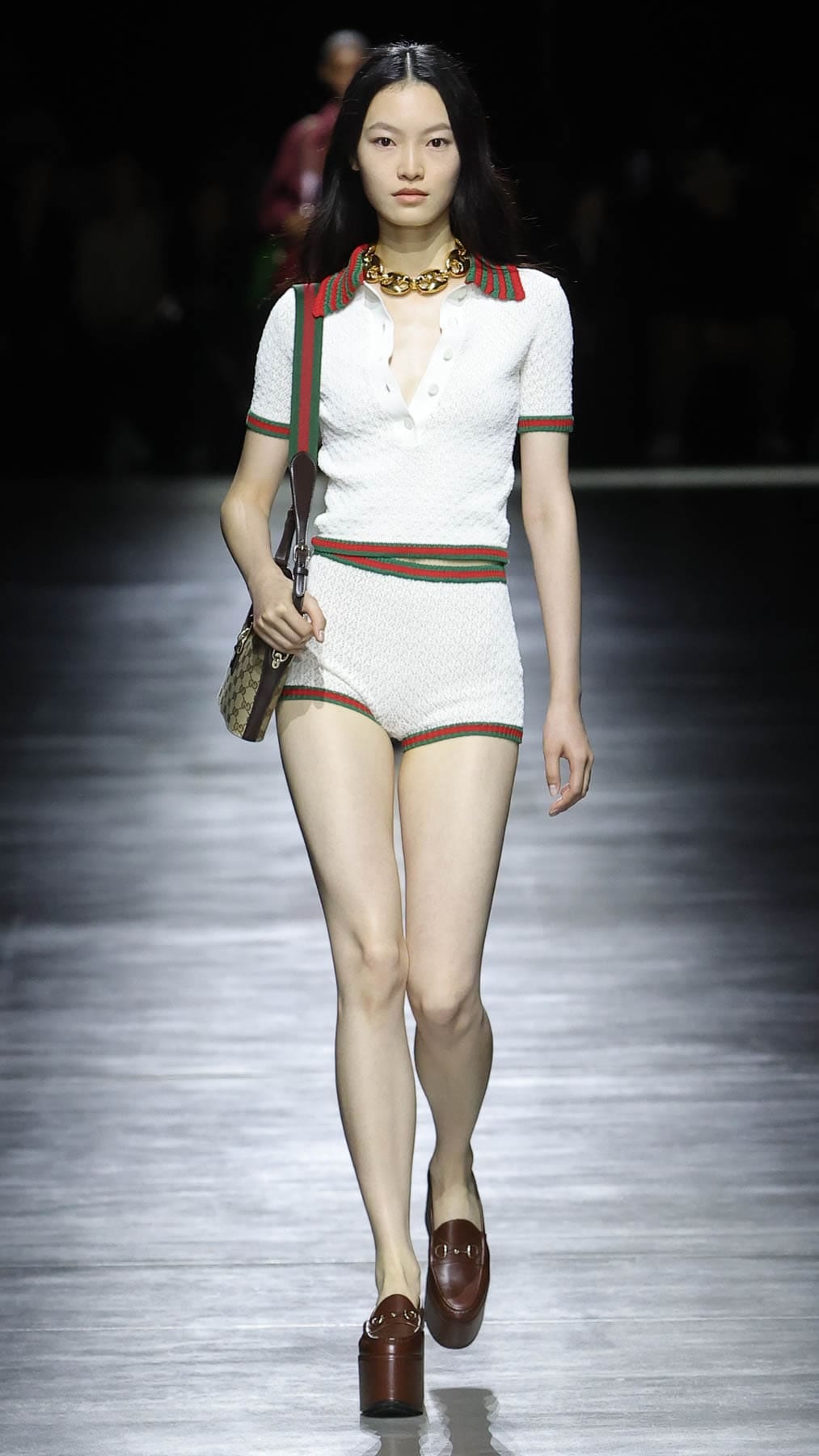 Gucci · Весна–лето 2024 · Образ 32