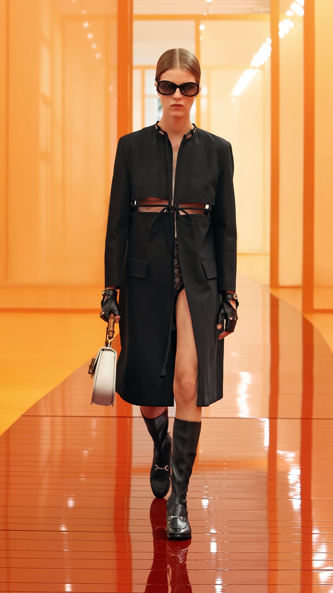 Gucci · Весна–лето 2025 · Фото 3