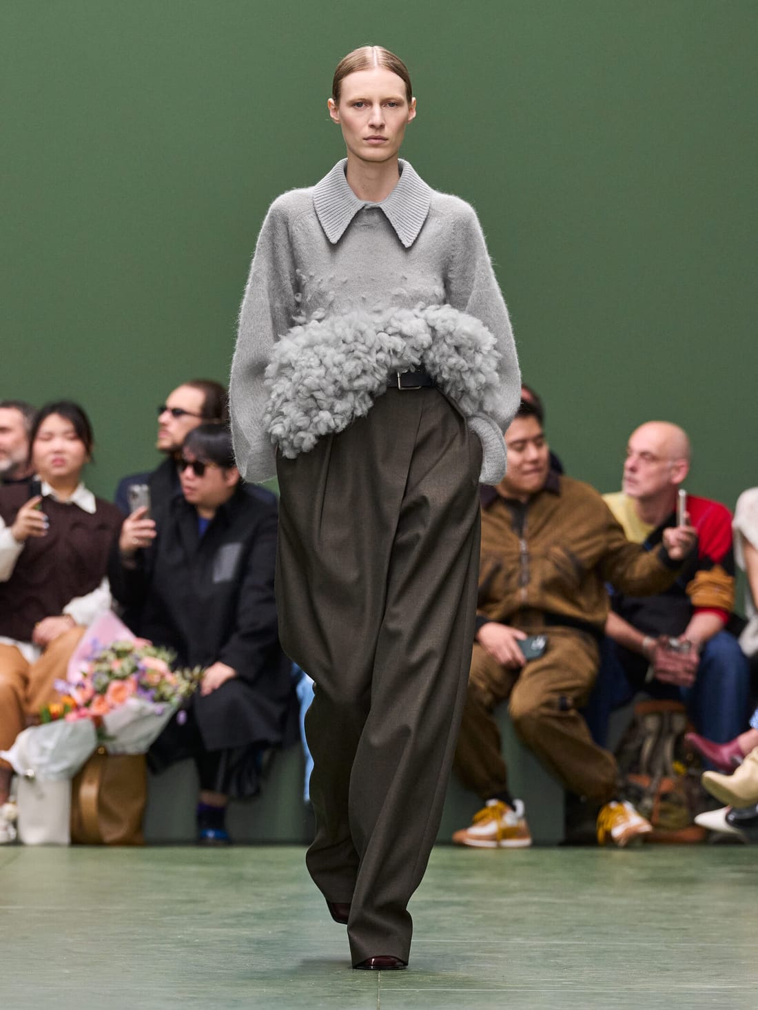 Loewe · Осень–зима 2024–2025 · Образ 40