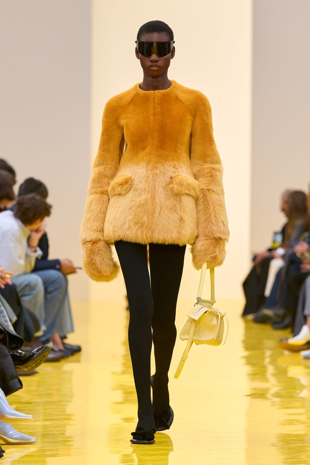 Loewe · осень–зима 2026/27 · образ 2