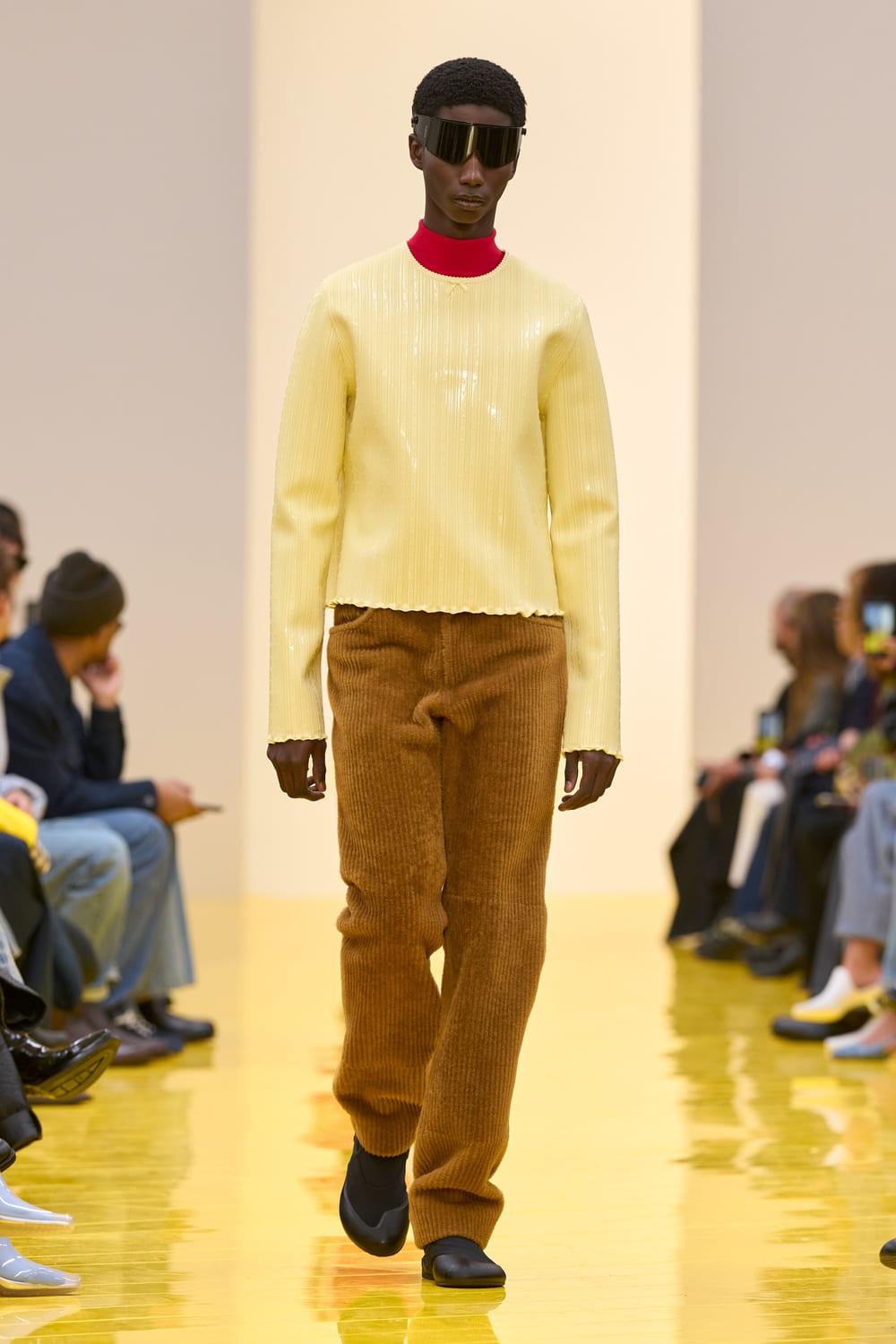 Loewe · осень–зима 2026/27 · образ 3