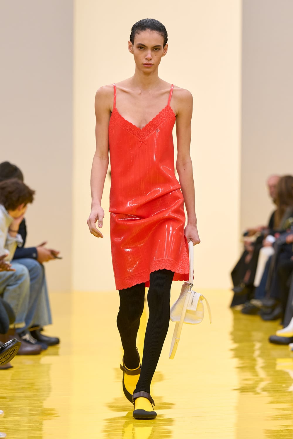 Loewe · осень–зима 2026/27 · образ 4