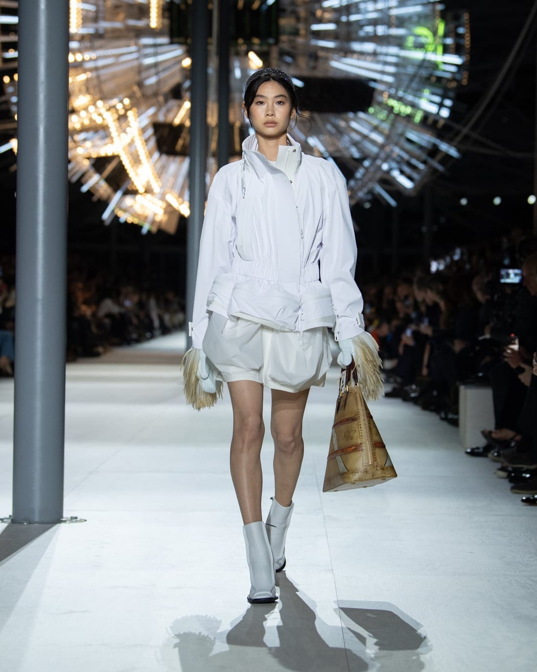 Louis Vuitton · Осень–зима 2024/25 · Образ 1