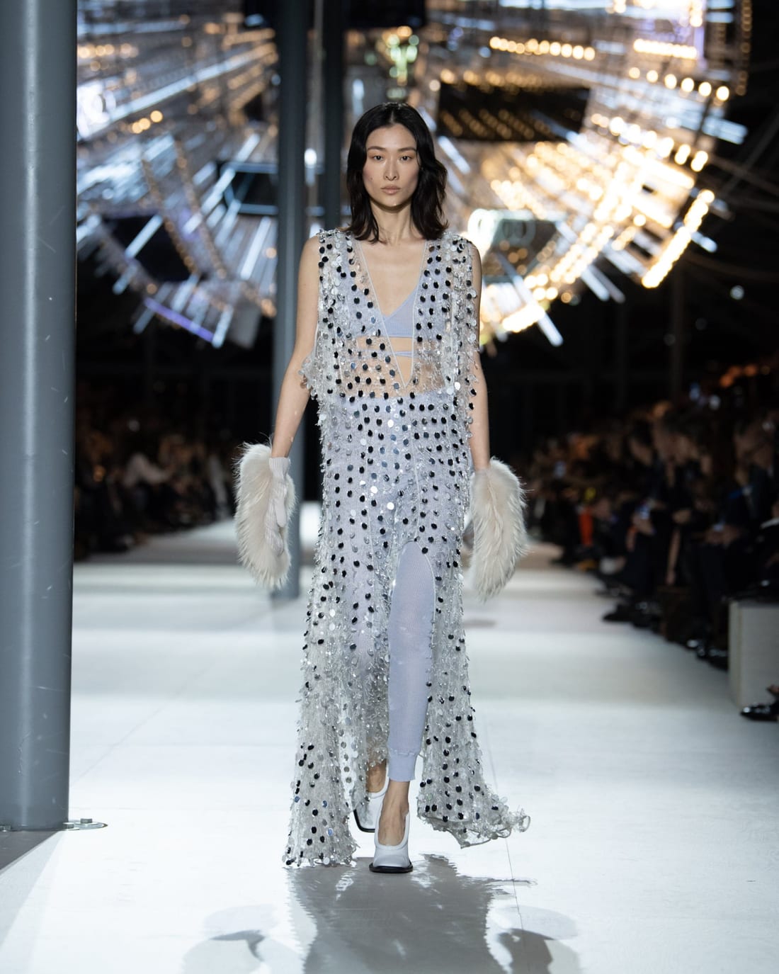 Louis Vuitton · Осень–зима 2024/25 · Образ 5