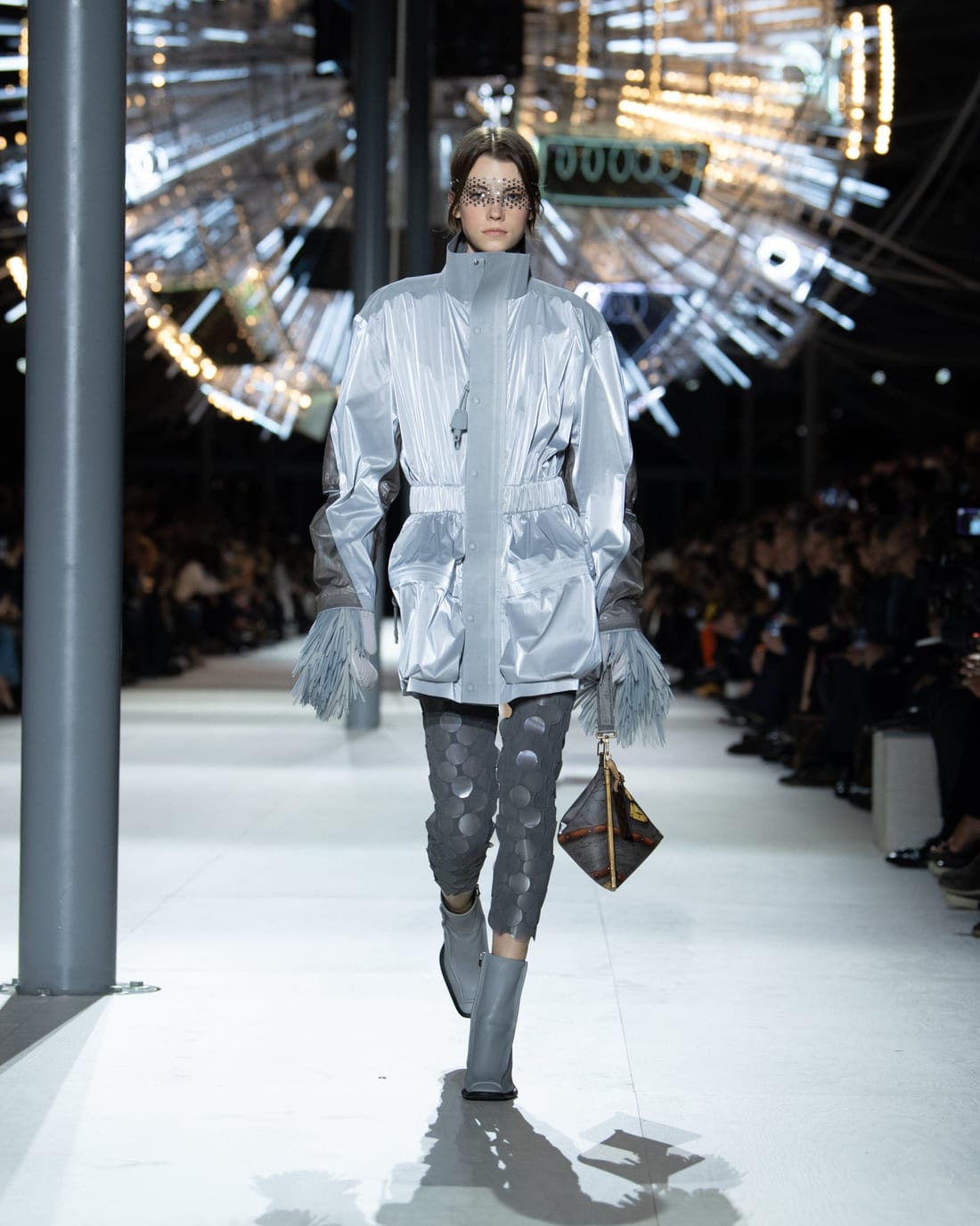 Louis Vuitton · Осень–зима 2024/25 · Образ 6
