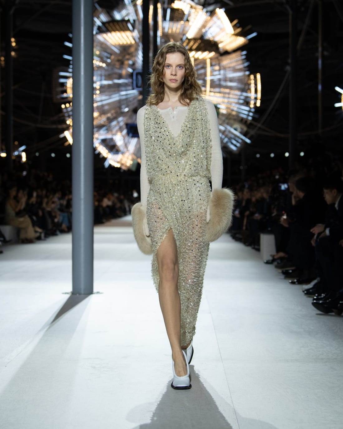 Louis Vuitton · Осень–зима 2024/25 · Образ 10