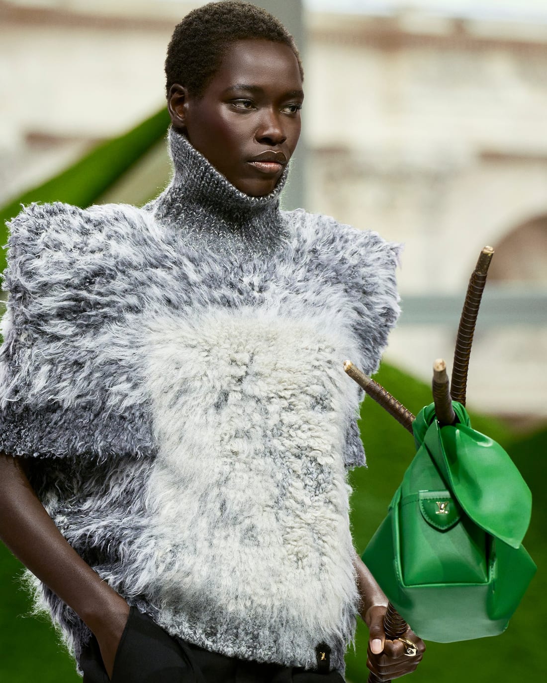 Louis Vuitton · Осень–зима 2026/27 · Фото 4