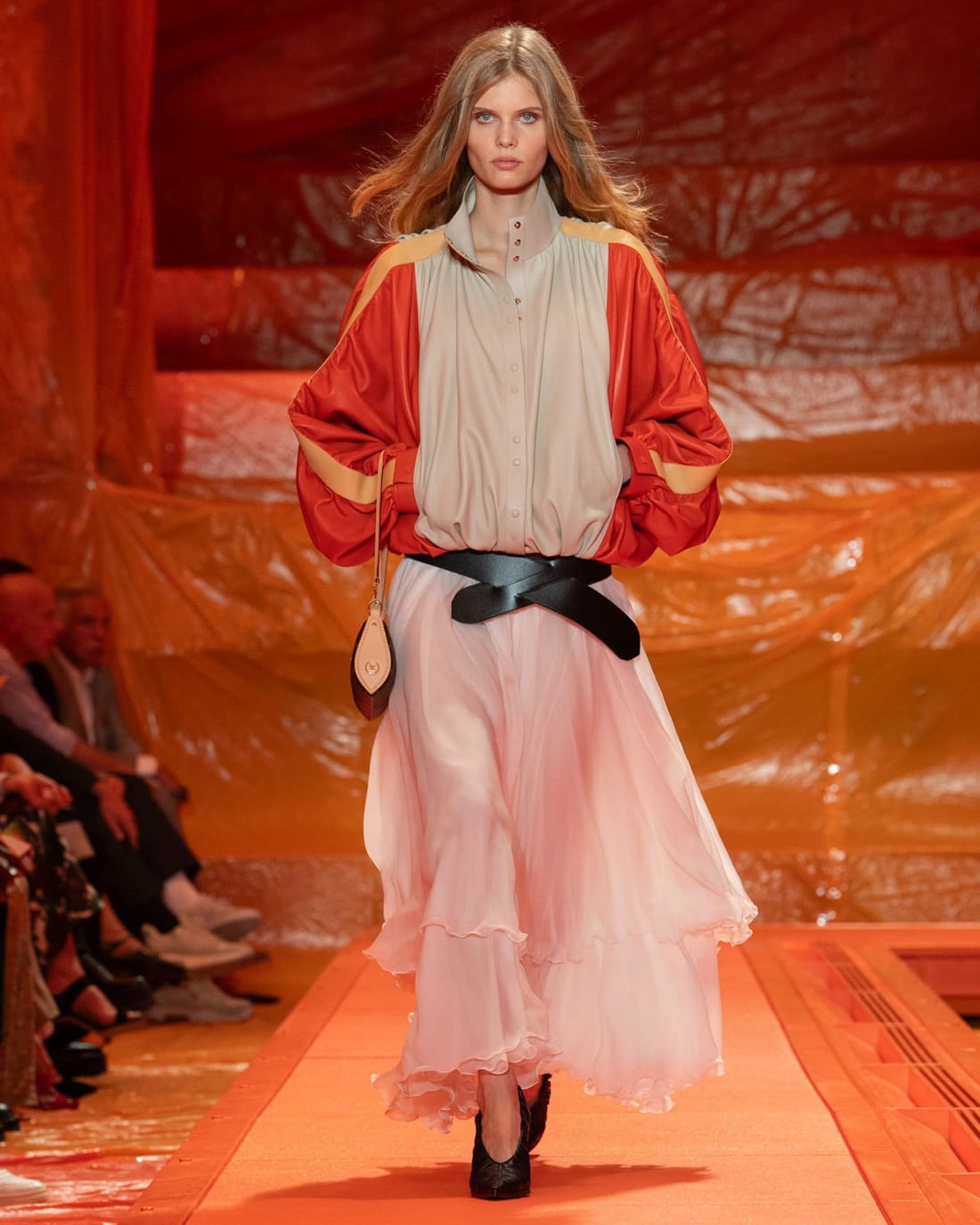 Louis Vuitton · Весна–лето 2024 · Образ 1