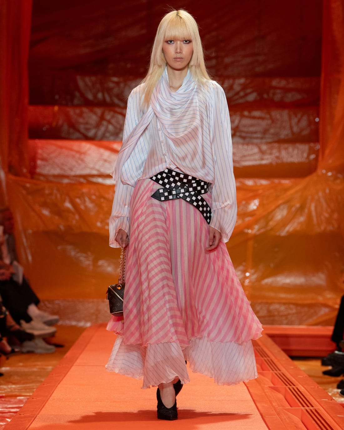 Louis Vuitton · Весна–лето 2024 · Образ 6