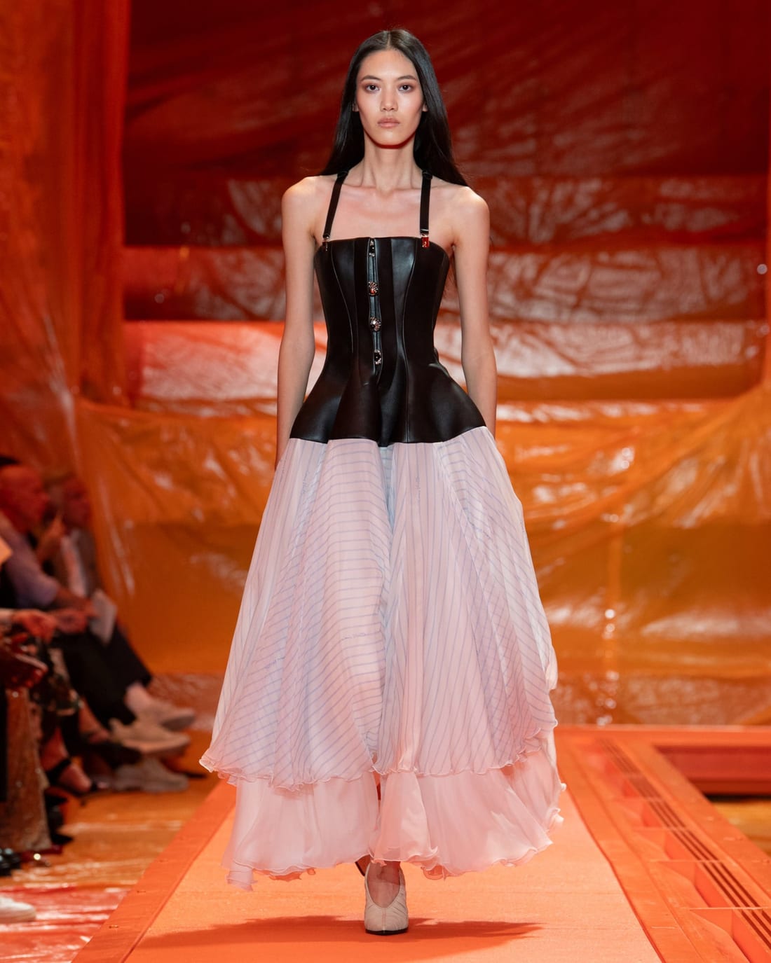 Louis Vuitton · Весна–лето 2024 · Образ 8