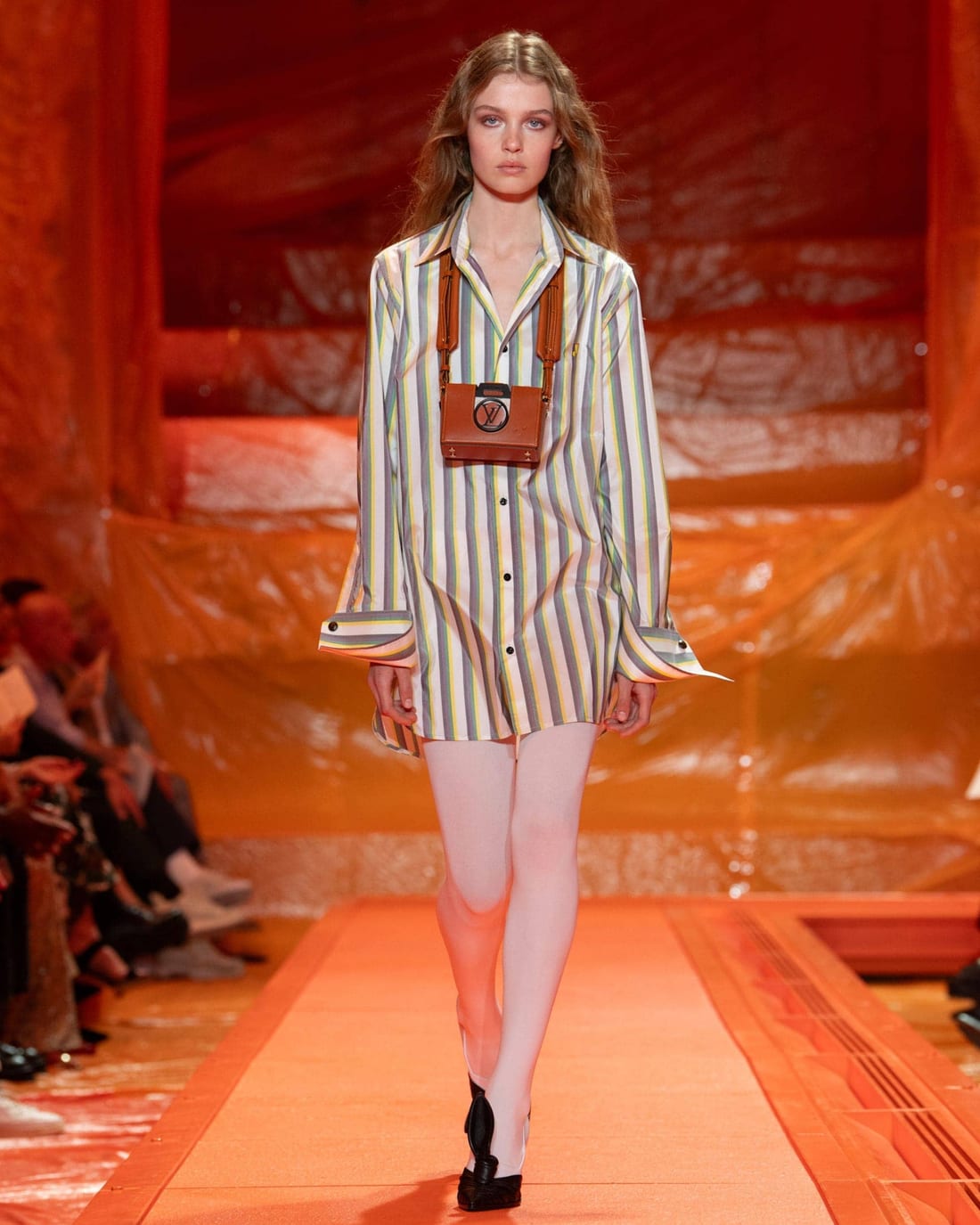 Louis Vuitton · Весна–лето 2024 · Образ 10