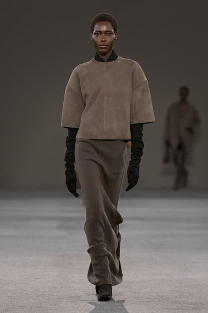Max Mara — Осень–зима 2026/27: Max Mara — осень–зима 2026/27, образ 1