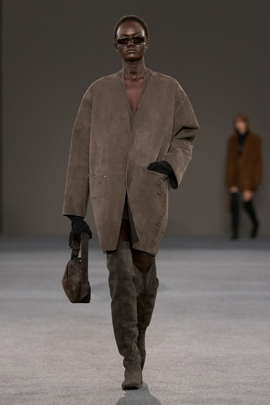 Max Mara — осень–зима 2026/27, образ 3