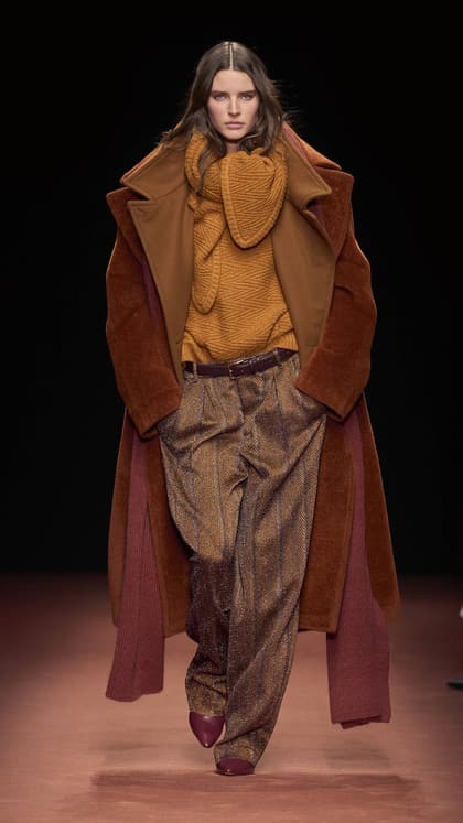 Missoni — Осень–зима 2026/27: Missoni — образ 1 из официальной галереи FW 2026/27