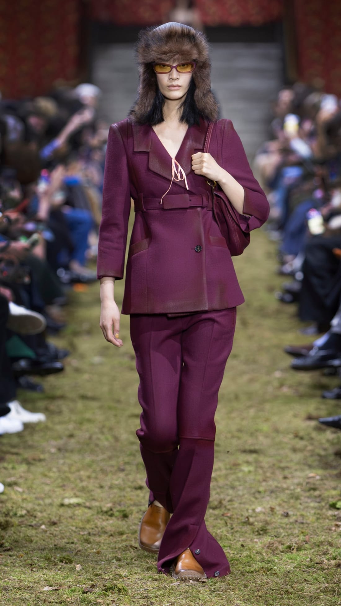 Miu Miu — осень–зима 2026/27, образ 4
