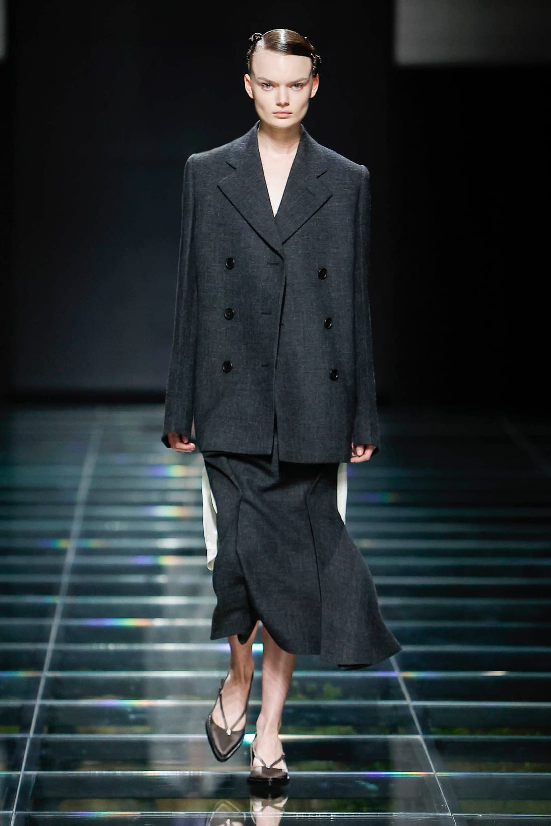 Prada · Осень–зима 2024/25 · Образ 2