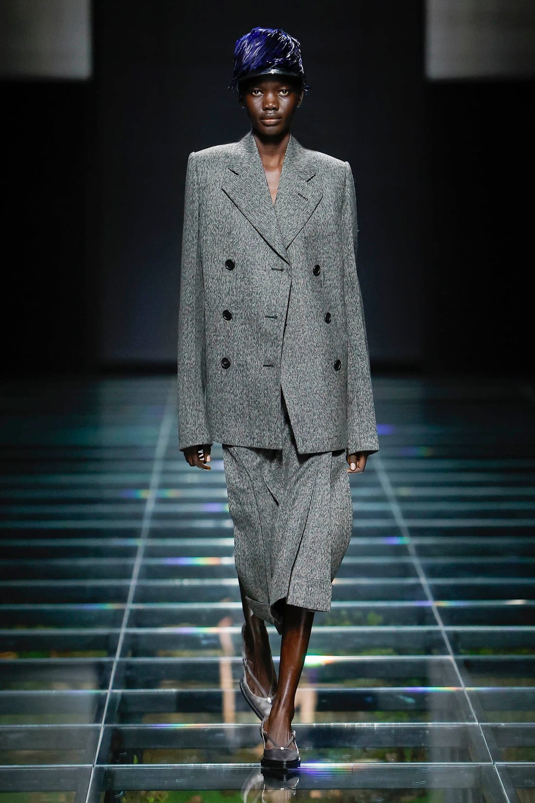 Prada · Осень–зима 2024/25 · Образ 3
