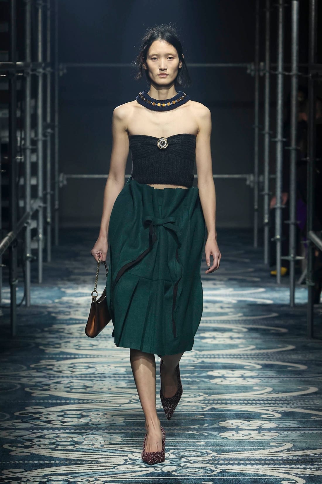 Prada · Осень–зима 2025–2026 · Образ 24