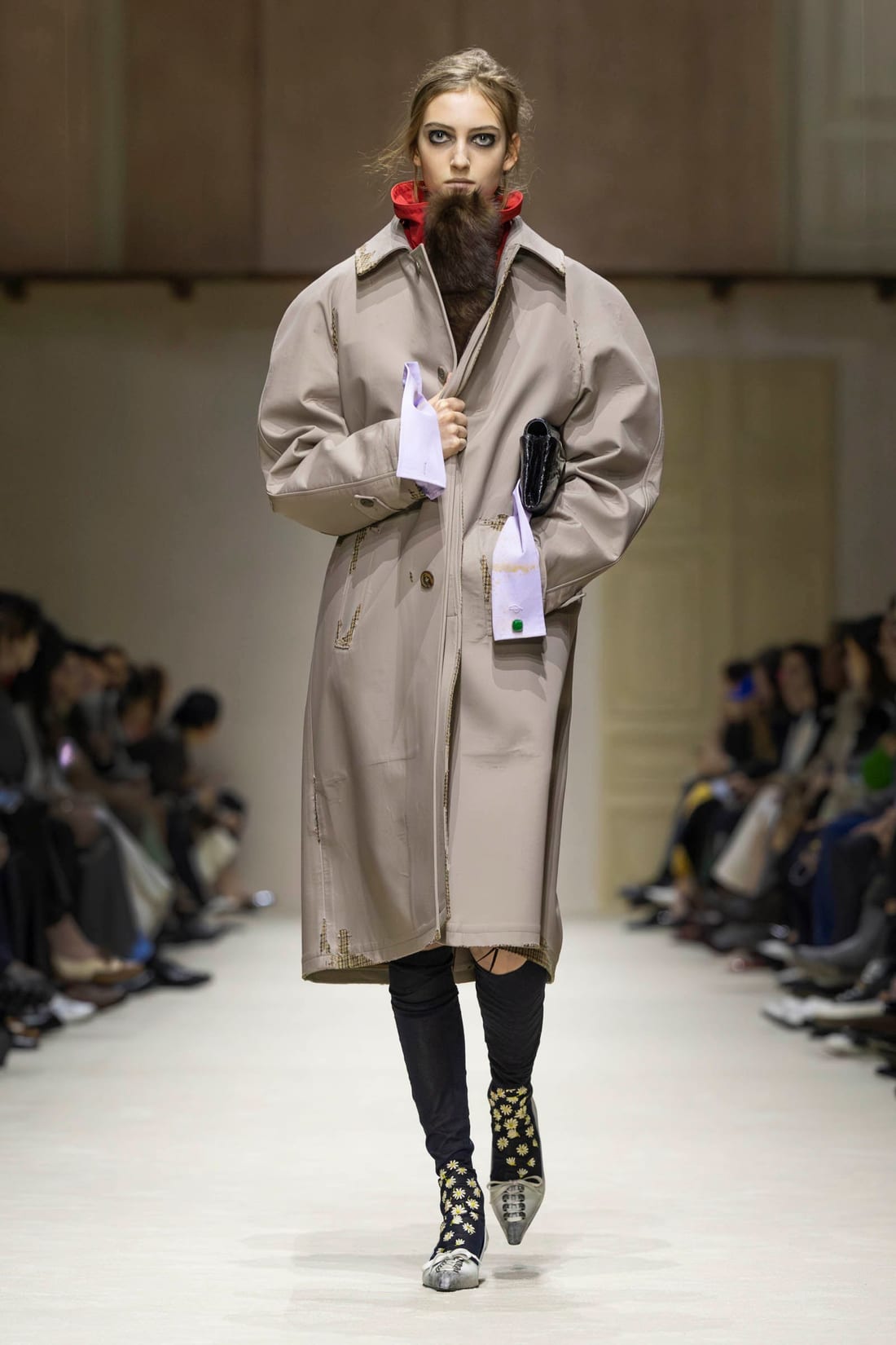 Prada · Осень–зима 2026/27 · Образ 2