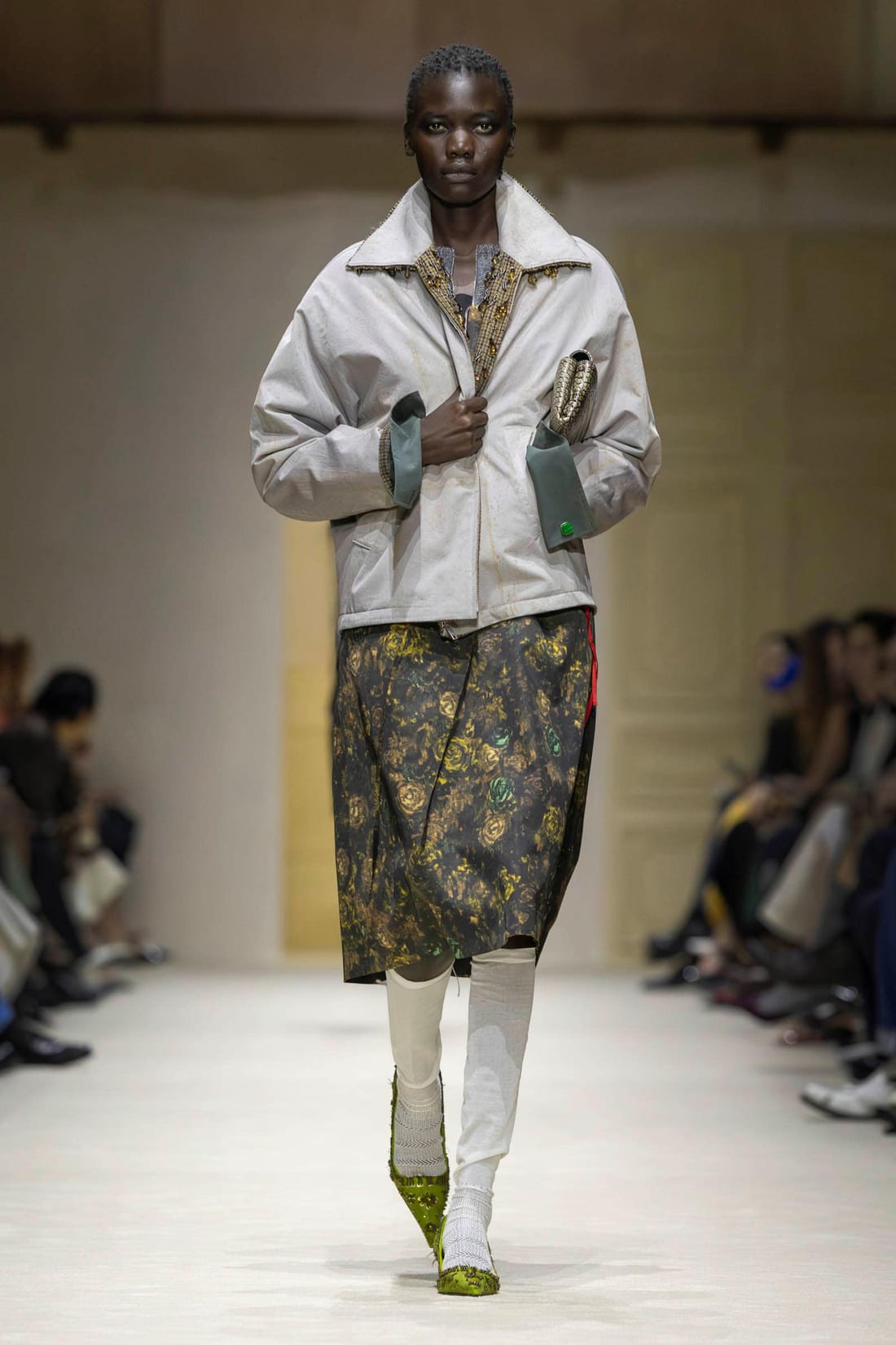 Prada · Осень–зима 2026/27 · Образ 5
