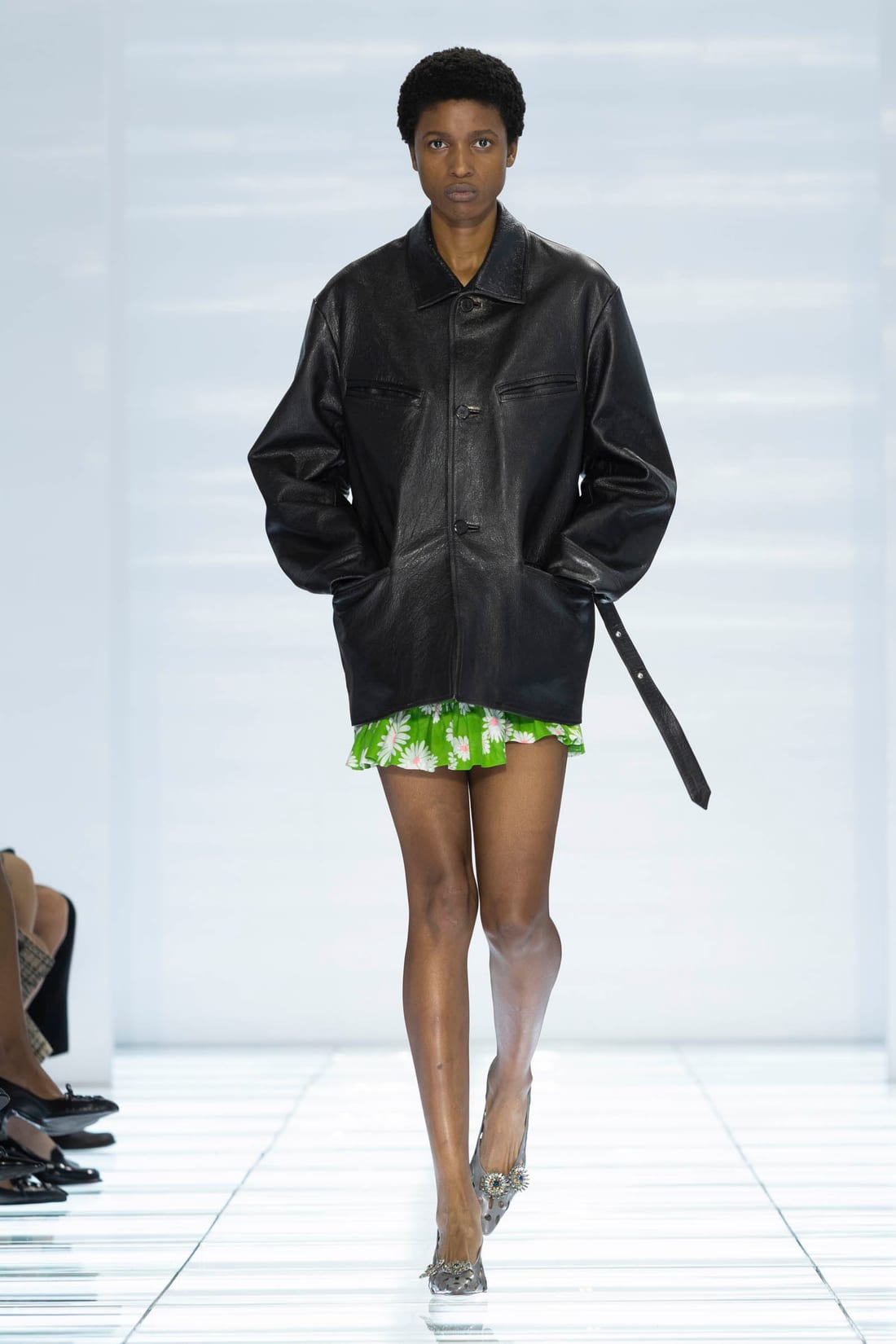 Prada · Весна–лето 2027 · Образ 6