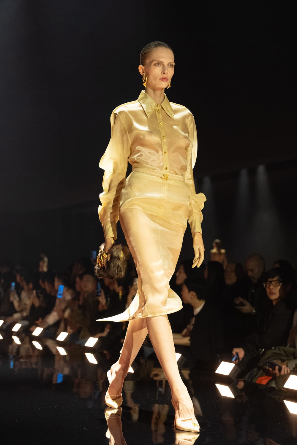 Schiaparelli · осень–зима 2026/27 · образ 5