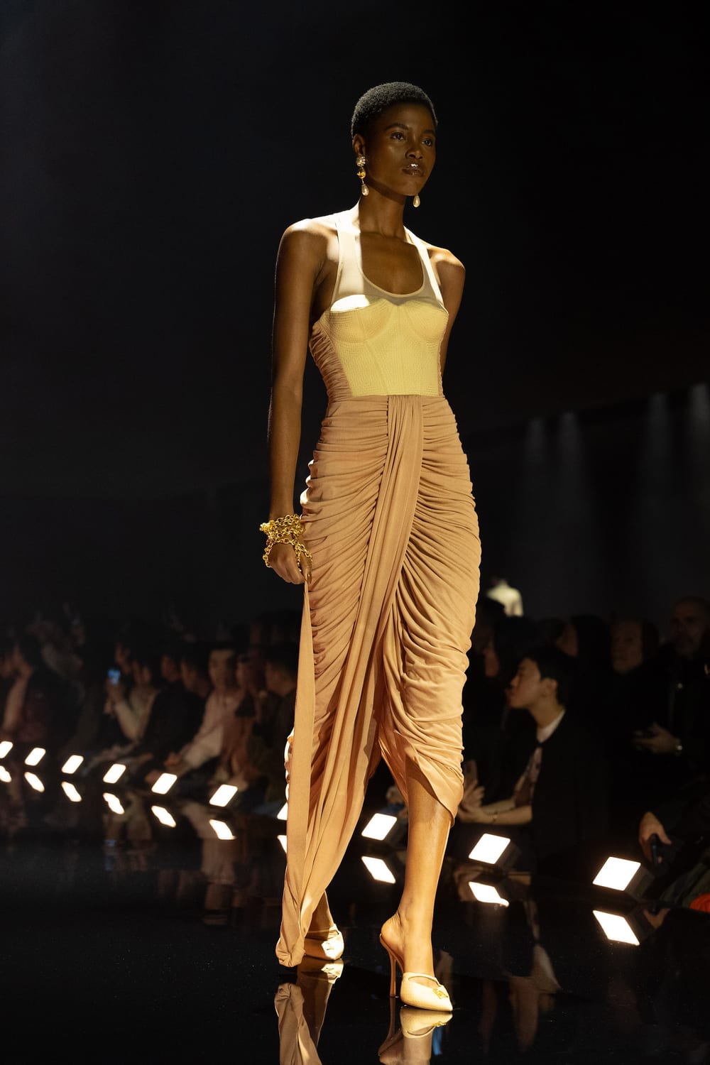 Schiaparelli · осень–зима 2026/27 · образ 8